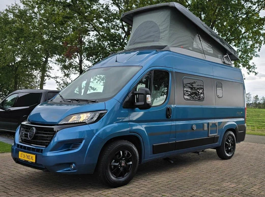 Hymer Free 540 Blue Evolution - Afbeelding 5 van 24