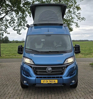 Hymer Free 540 Blue Evolution - Afbeelding 6 van 24