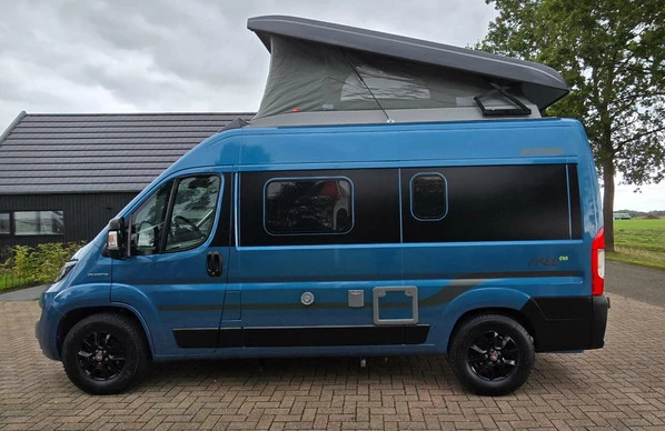 Hymer Free 540 Blue Evolution - Afbeelding 7 van 24