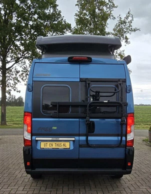 Hymer Free 540 Blue Evolution - Afbeelding 8 van 24
