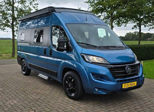 Hymer Free 540 Blue Evolution - Afbeelding 9 van 24