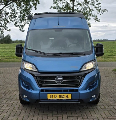 Hymer Free 540 Blue Evolution - Afbeelding 10 van 24