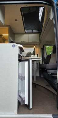 Hymer Free 540 Blue Evolution - Afbeelding 13 van 24