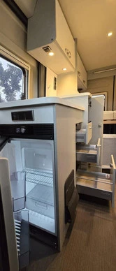 Hymer Free 540 Blue Evolution - Afbeelding 14 van 24