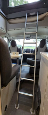 Hymer Free 540 Blue Evolution - Afbeelding 16 van 24