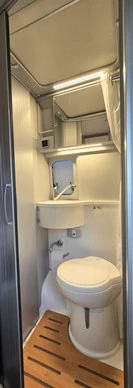 Hymer Free 540 Blue Evolution - Afbeelding 17 van 24