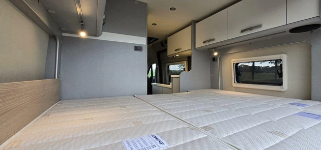 Hymer Free 540 Blue Evolution - Afbeelding 18 van 24