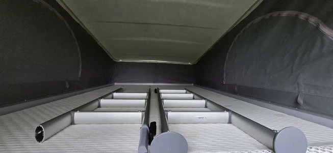 Hymer Free 540 Blue Evolution - Afbeelding 19 van 24