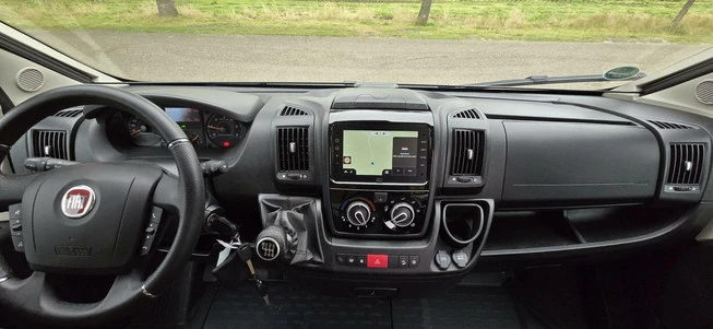 Hymer Free 540 Blue Evolution - Afbeelding 22 van 24