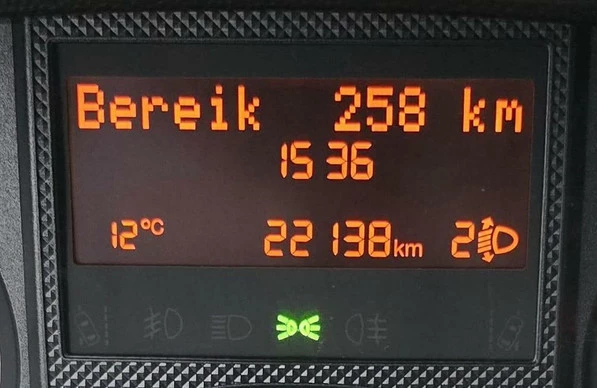 Hymer Free 540 Blue Evolution - Afbeelding 23 van 24