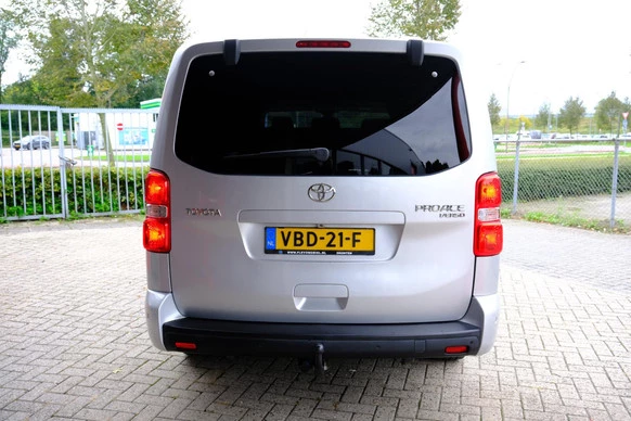 Toyota ProAce - Afbeelding 8 van 30