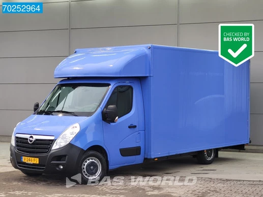 Opel Movano