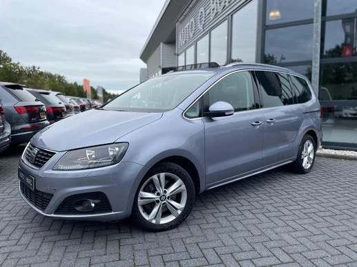 SEAT Alhambra - Afbeelding 1 van 30