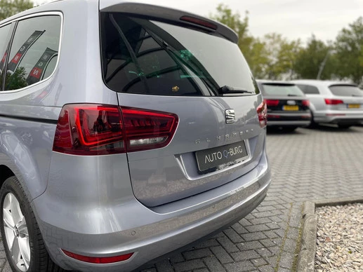 SEAT Alhambra - Afbeelding 6 van 30