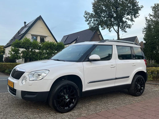 Škoda Yeti