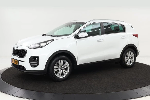 Kia Sportage - Afbeelding 1 van 29