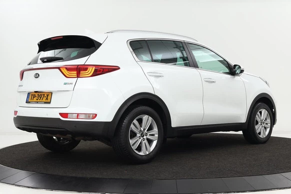 Kia Sportage - Afbeelding 24 van 29