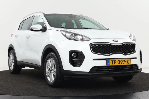 Kia Sportage - Afbeelding 25 van 29