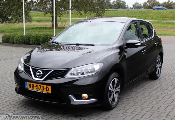 Nissan Pulsar - Afbeelding 5 van 23