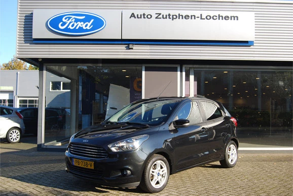 Ford Ka - Afbeelding 1 van 30