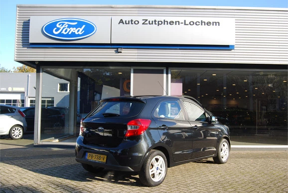 Ford Ka - Afbeelding 3 van 30