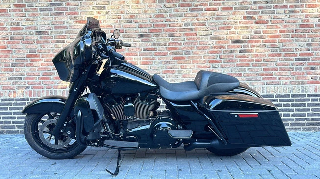 Harley-Davidson Street Glide