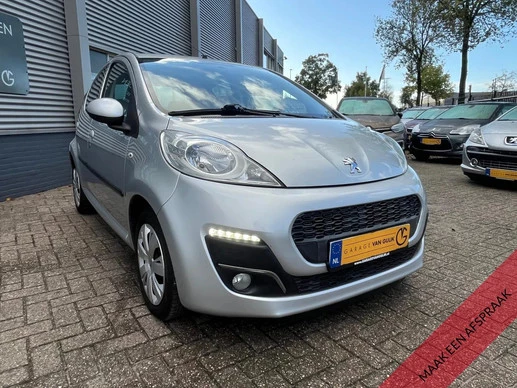 Peugeot 107 - Afbeelding 5 van 30