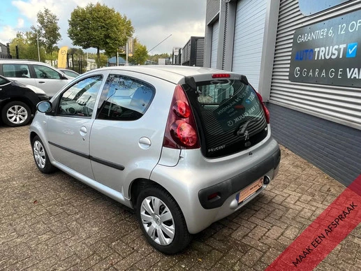 Peugeot 107 - Afbeelding 8 van 30