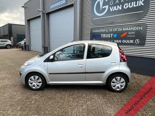 Peugeot 107 - Afbeelding 10 van 30