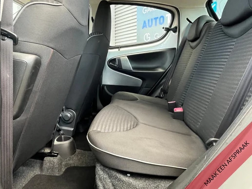 Peugeot 107 - Afbeelding 11 van 30