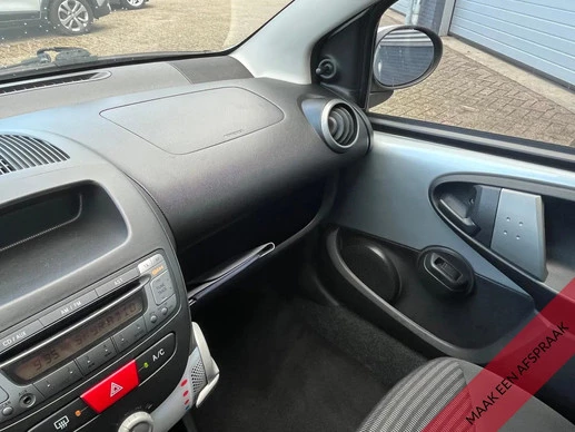 Peugeot 107 - Afbeelding 17 van 30