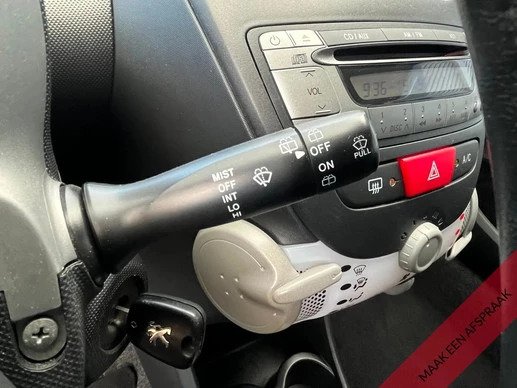 Peugeot 107 - Afbeelding 28 van 30