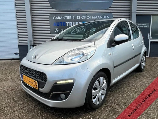 Peugeot 107 - Afbeelding 30 van 30