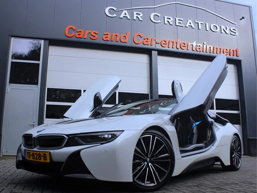 BMW i8 - Afbeelding 1 van 30