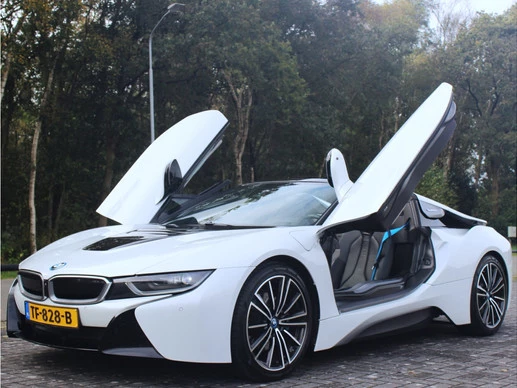 BMW i8 - Afbeelding 2 van 30