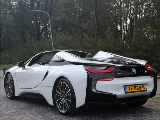 BMW i8 - Afbeelding 3 van 30