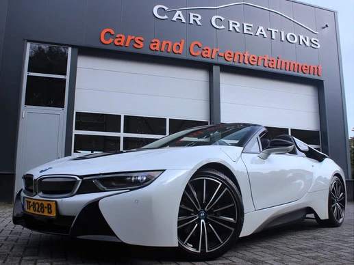 BMW i8 - Afbeelding 4 van 30