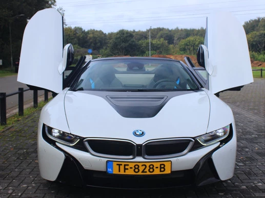 BMW i8 - Afbeelding 5 van 30