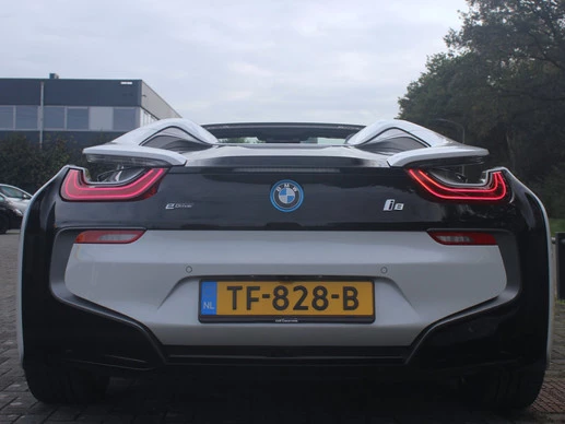 BMW i8 - Afbeelding 6 van 30