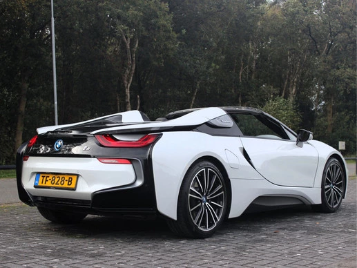 BMW i8 - Afbeelding 7 van 30