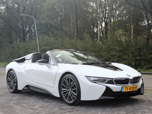 BMW i8 - Afbeelding 9 van 30