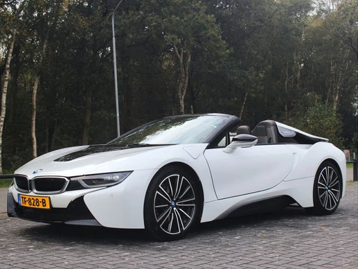 BMW i8 - Afbeelding 10 van 30