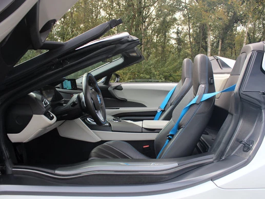 BMW i8 - Afbeelding 15 van 30