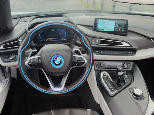 BMW i8 - Afbeelding 16 van 30