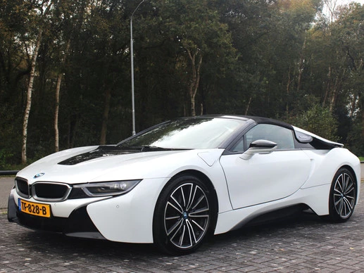 BMW i8 - Afbeelding 28 van 30