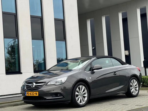 Opel Cascada - Afbeelding 1 van 25