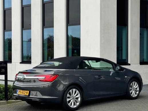 Opel Cascada - Afbeelding 3 van 25