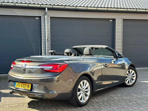 Opel Cascada - Afbeelding 5 van 25