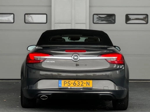 Opel Cascada - Afbeelding 9 van 25