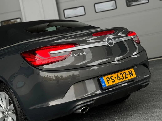 Opel Cascada - Afbeelding 14 van 25